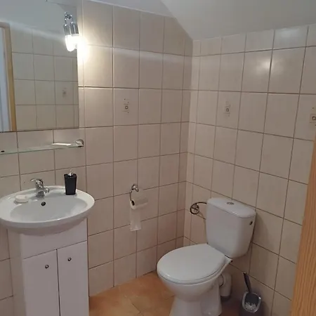 ベッド・アンド・ブレックファスト Wilcza Lapa