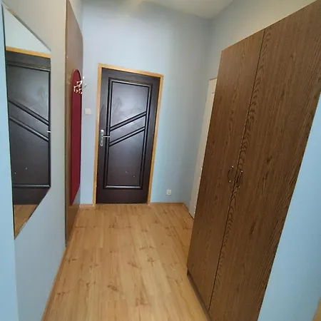 Wilcza Lapa Отель типа 