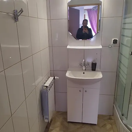 Wilcza Lapa Пешице