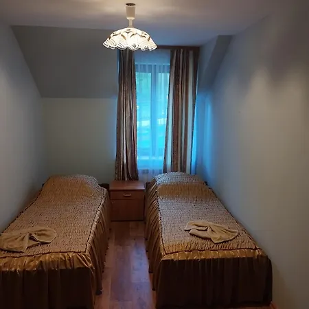 Wilcza Lapa ピエシツェ