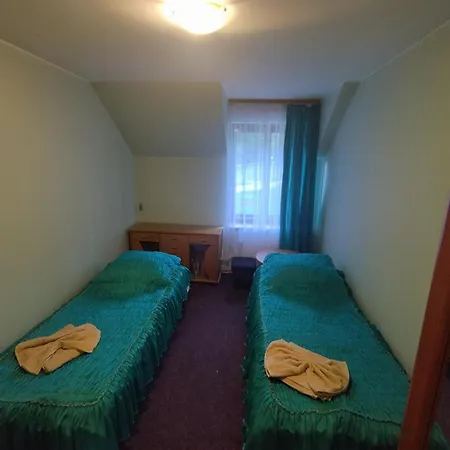 Wilcza Lapa ピエシツェ