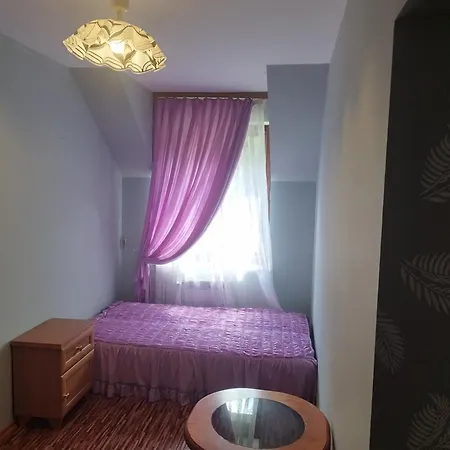 Wilcza Lapa Отель типа 