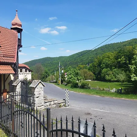 Wilcza Lapa Отель типа 