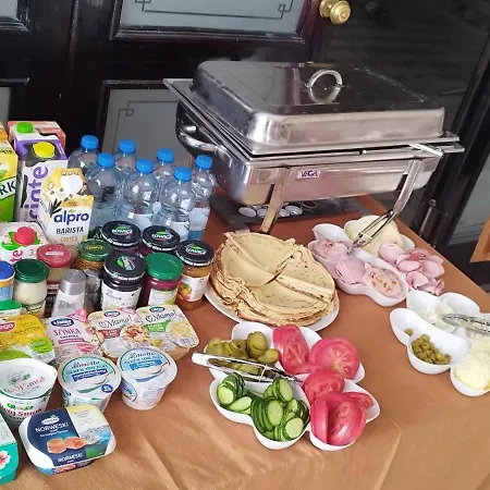 Wilcza Lapa ベッド・アンド・ブレックファスト