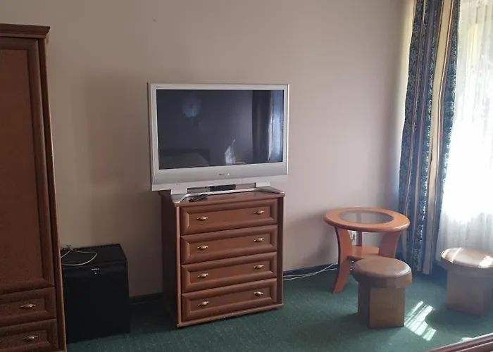 Wilcza Lapa Bed and breakfast