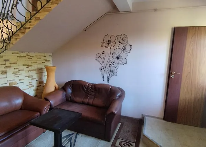 Bed and breakfast Wilcza Lapa Pieszyce