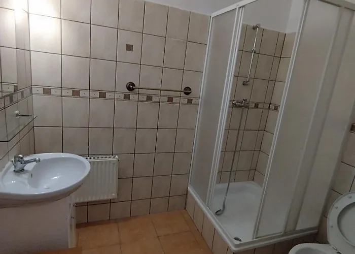 Bed & Breakfast Wilcza Lapa Pieszyce