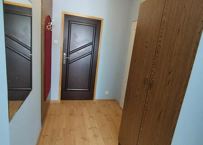 Wilcza Lapa Bed and breakfast