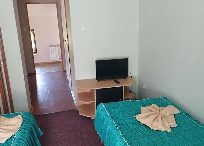 Bed and breakfast Wilcza Lapa Pieszyce