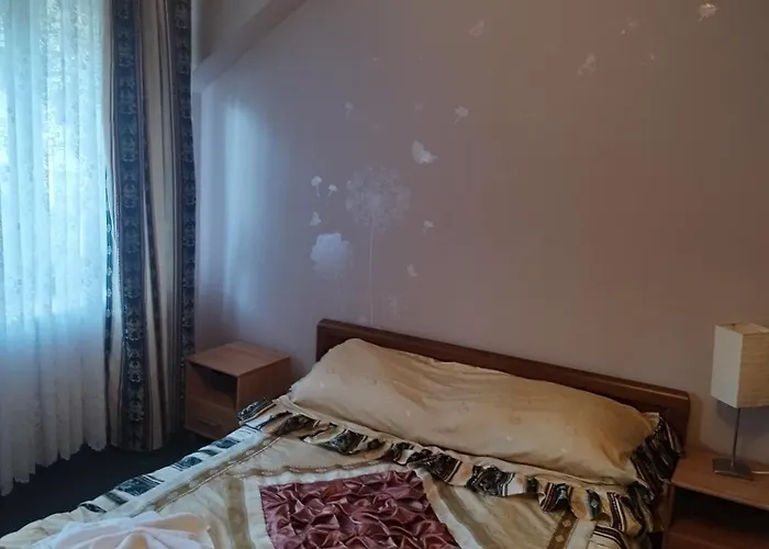 Wilcza Lapa Bed & Breakfast