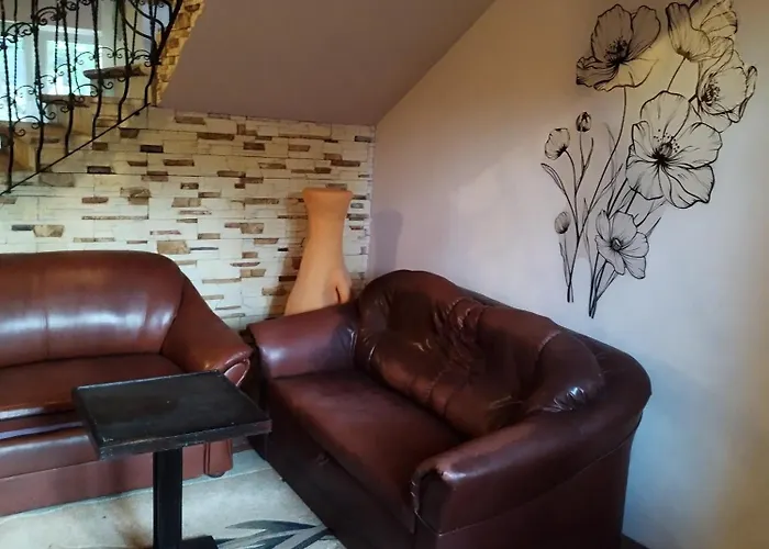 Wilcza Lapa Bed & Breakfast