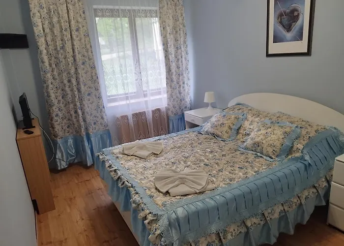 Wilcza Lapa Bed & Breakfast Pieszyce