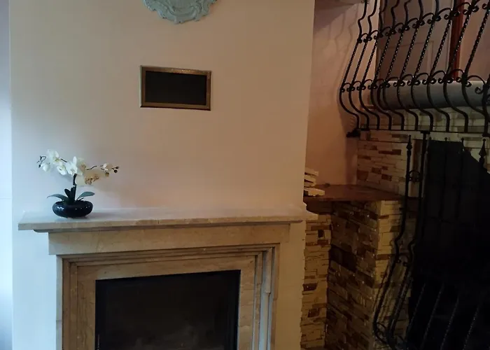 Wilcza Lapa Bed & Breakfast