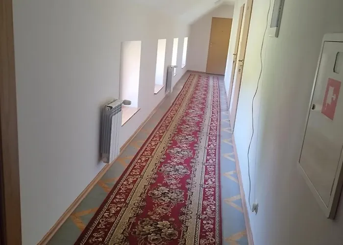 Bed & Breakfast Wilcza Lapa Pieszyce