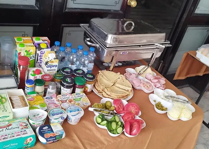 Wilcza Lapa Bed & Breakfast